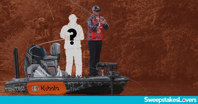 Kubota Fish With A Pro Sweepstakes 2021