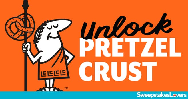 Little Caesars Unlock Pretzel Crust Instant Win Game 2021