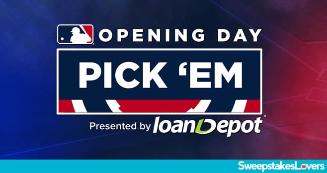 MLB Opening Day Pick 'em Contest 2021