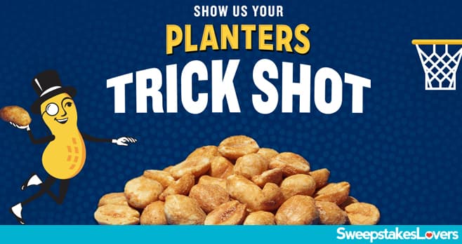 Planters Trick Shot Contest 2021