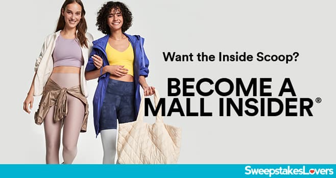 Simon Malls $1,000 Shopping Spree Sweepstakes 2023