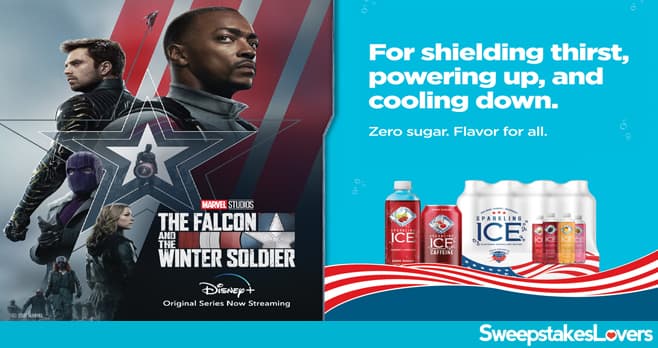 Sparkling Ice Wield The Shield Sweepstakes 2021