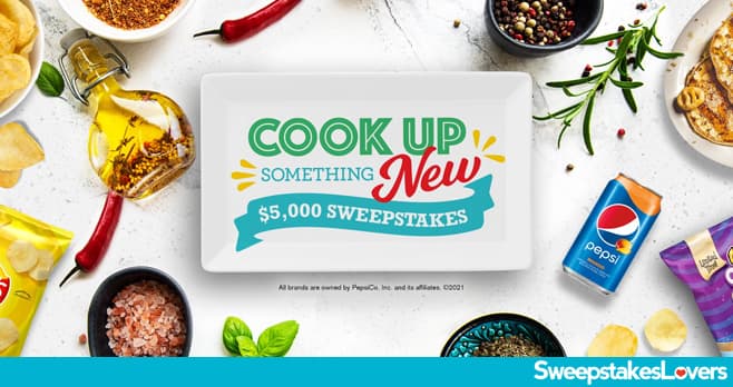 Tasty Rewards Cook Up Something New Sweepstakes 2021