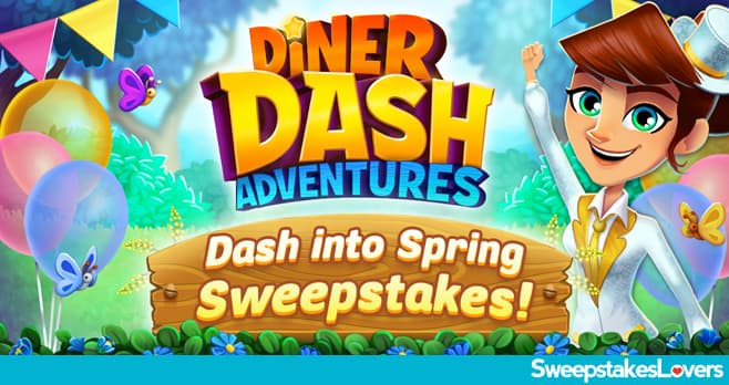 DASH Spring Sweepstakes 2021