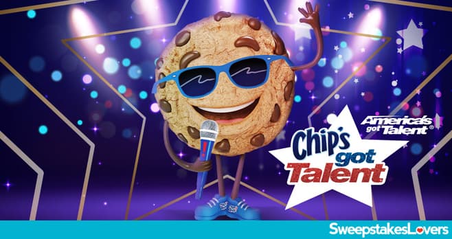 Chips Ahoy Got Talent Instant Win Game and Sweepstakes 2021