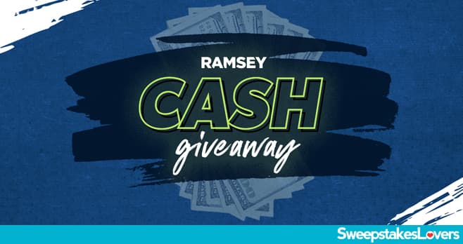 Dave Ramsey Cash Giveaway 2023