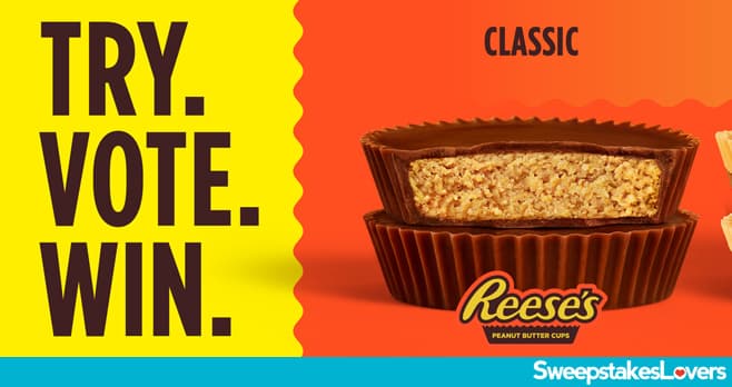 Family Dollar REESE'S Lovers Sweepstakes 2022