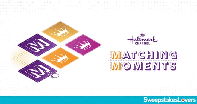 Hallmark Christmas Sweepstakes 2022 Hallmark Channel Matching Moments Sweepstakes 2022 | Sweepstakes Lovers: Sweepstakes  2022 - Travel Sweepstakes - Prizes