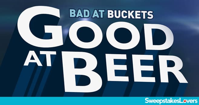 Labatt Blue Light Bad At Buckets Sweepstakes 2021