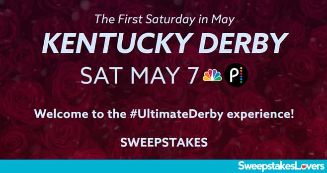 NBC Sports Derby At Home Sweepstakes 2022