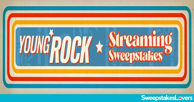 NBC Young Rock Streaming Sweepstakes 2021