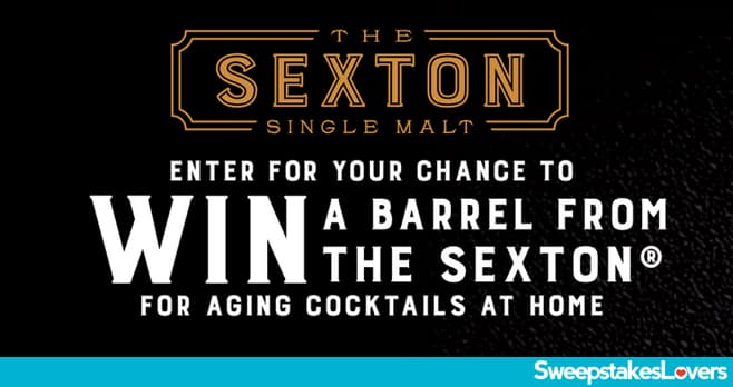 The Sexton Barrel Sweepstakes 2021