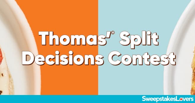 Thomas' Split Decisions Contest 2021