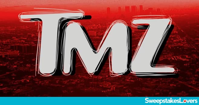 TMZ Sweepstakes Word Of The Day 2021
