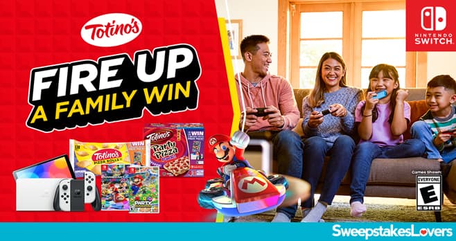 Totino's Nintendo Switch Sweepstakes 2022