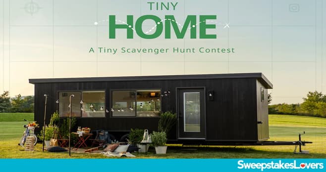 IKEA Tiny Scavenger Hunt Contest 2021