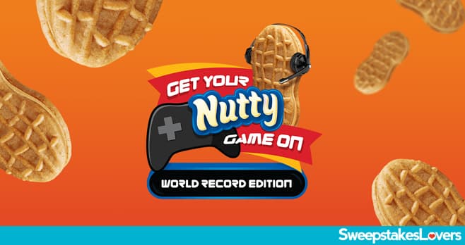 Nutter Butter Get Your Nutty Game On Instant Win Game and Sweepstakes 2021