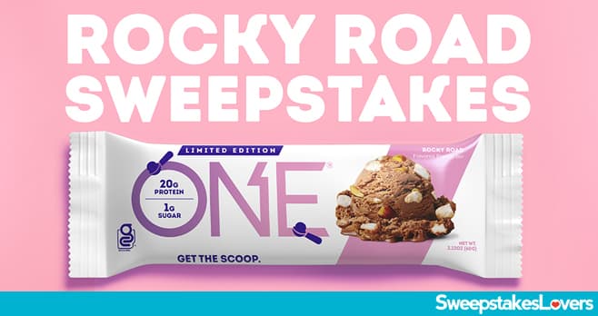 one bar rocky road