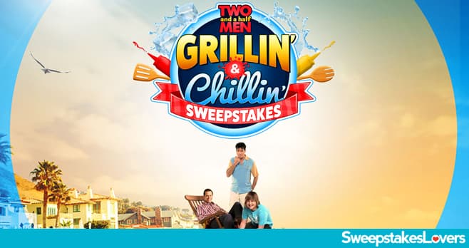 Two and a Half Men Sweepstakes 2022