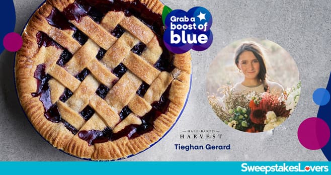 America's Best Blueberry Pie Contest 2021