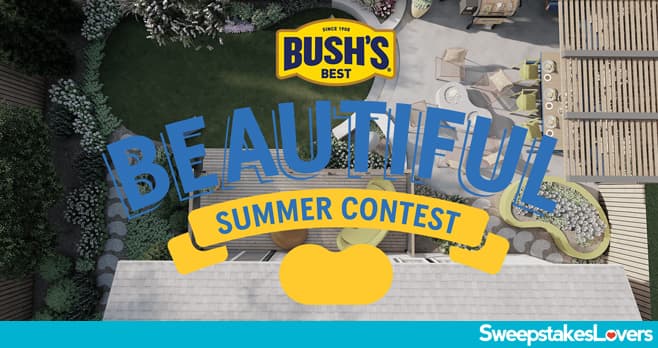 Bush's Beautiful Summer Contest 2021