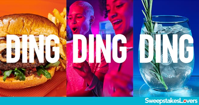 Dave & Buster's Summer of DING, DING, DING Sweepstakes & Instant Win Game 2021