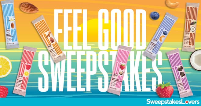 GOOD TO GO Feel Good Summer Sweepstakes 2021