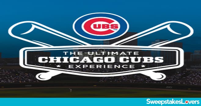 Home Run Inn Ultimate Cubs Experience Sweepstakes 2021