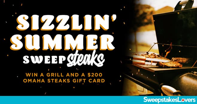 INSP Sizzlin' Summer Sweepstakes 2021