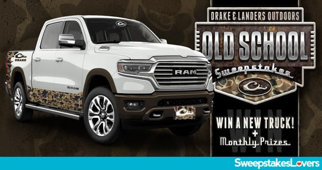 Landers/Drake Waterfowl Old School Sweepstakes 2021