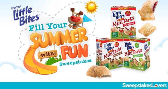 Little Bites Fill Your Summer With Fun Sweepstakes 2021