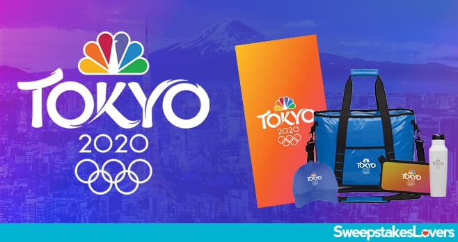 NBC Sports Rings Across America Sweepstakes 2021