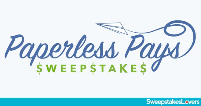 Santander Consumer USA Paperless Pays Sweepstakes 2022