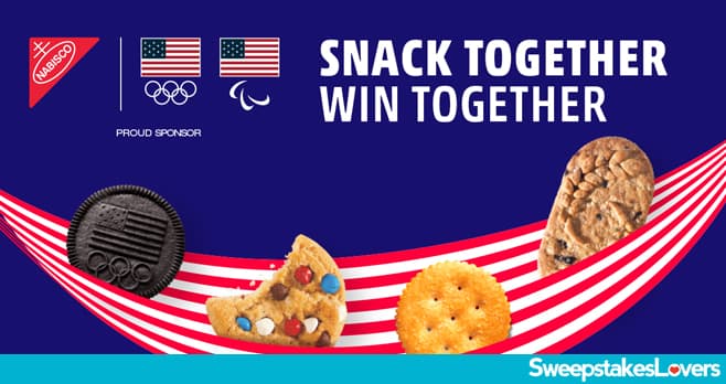 Nabisco Togetherness Instant Win Game and Sweepstakes 2021