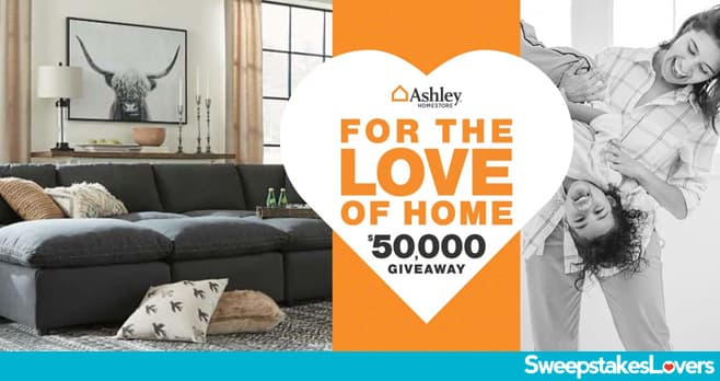 USA Today Ashley Love Sweepstakes 2021