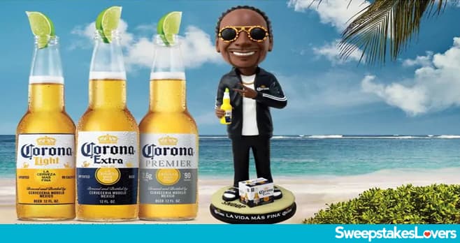 Corona Snoop Sweepstakes 2021