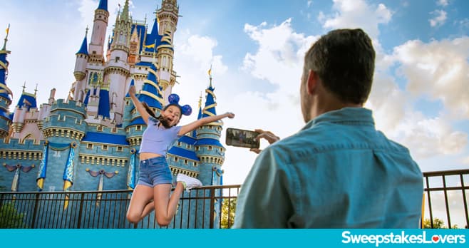 Disney Magic Makers Sweepstakes 2021