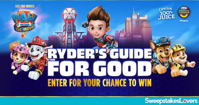 Kraft Heinz Guide For Good Sweepstakes 2021