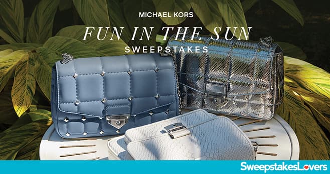 Michael Kors Fun in the Sun Sweepstakes 2021