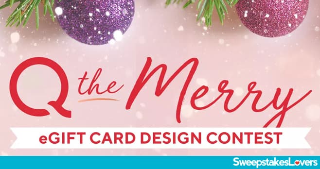 QVC eGift Card Design Contest 2021