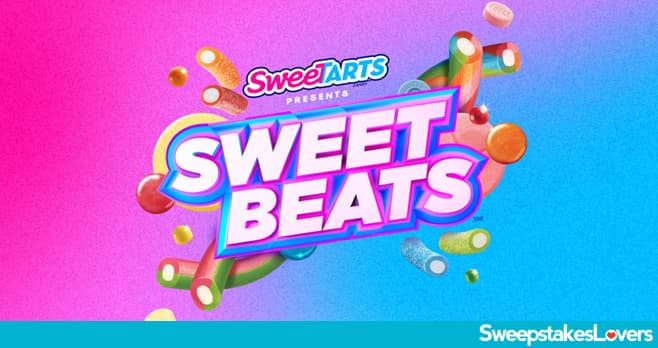 SweeTARTS Make SweetBEATS Sweepstakes 2021