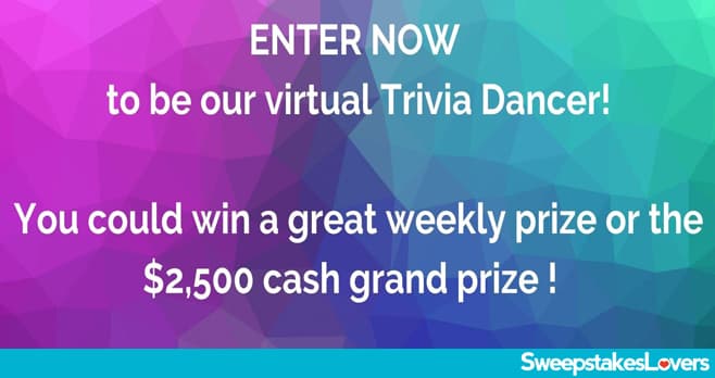 Live Kelly And Ryan Home Trivia Dancer Contest 2021