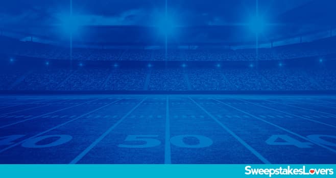 Pepsi Made For Football Watching Sweepstakes 2021