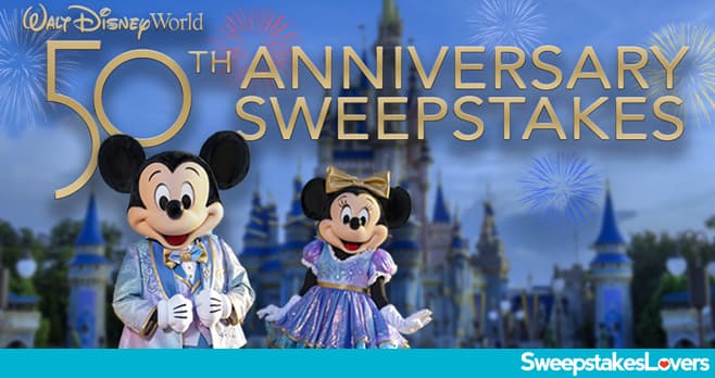 ABC The View Disney World Sweepstakes 2021