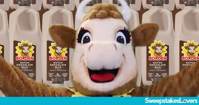 Borden World's Best Chocolate Milk Sweepstakes 2021