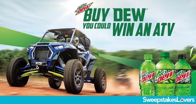 Dew Kum & Go Outdoor Sweepstakes 2022