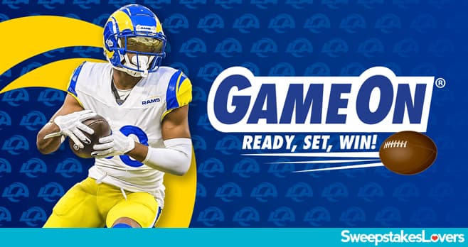 Albertsons Game On So Cal Sweepstakes and Instant Win Game 2022