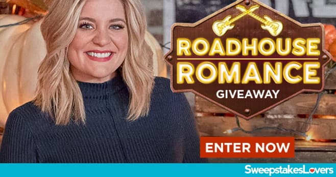 Hallmark Channel Roadhouse Romance Sweepstakes 2021