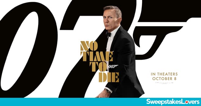 Heineken James Bond Experience Sweepstakes 2021