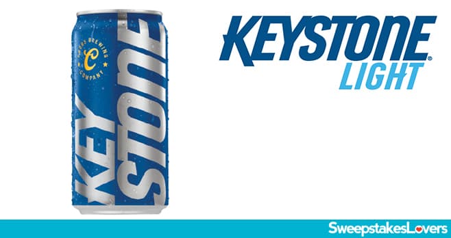 Keystone Light Hunting Sweepstakes 2021